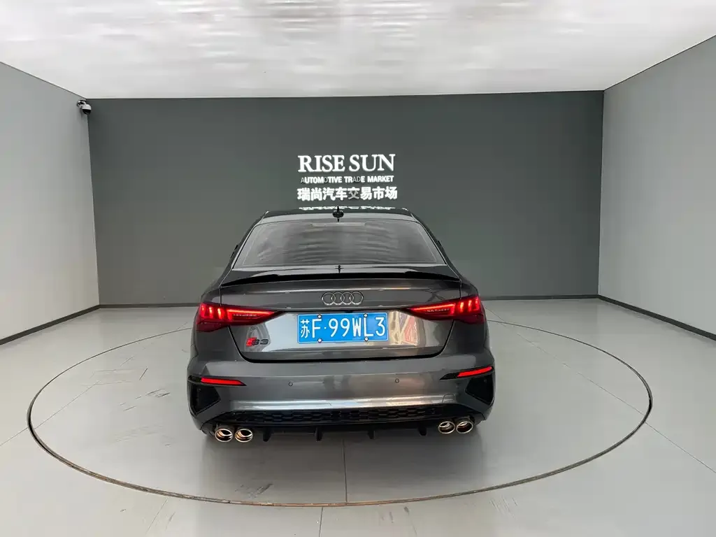 Audi A3 2021 из CN, фото 8