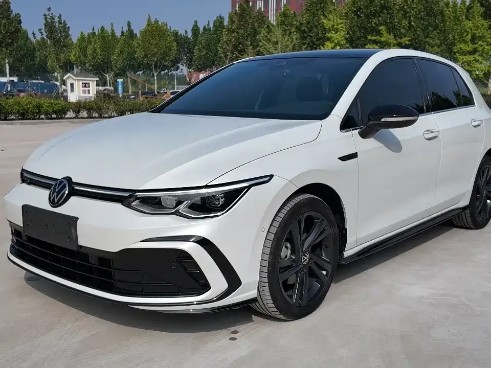Volkswagen Golf 2022 из CN, фото 1