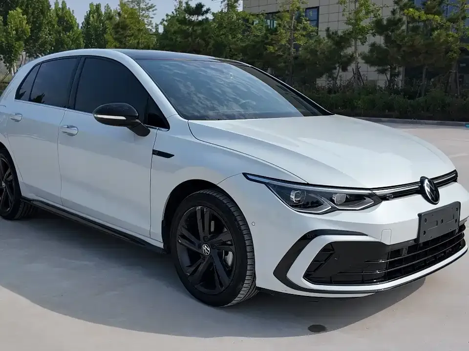 Volkswagen Golf 2022 из CN, фото 3
