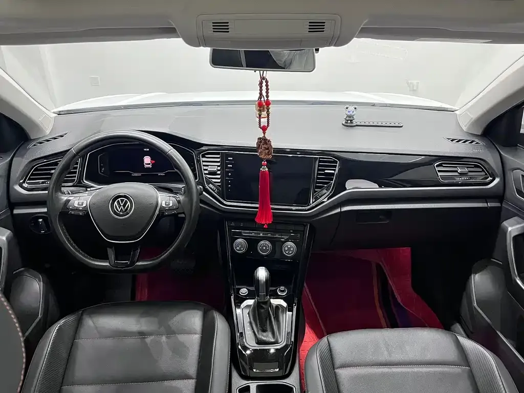 Volkswagen T-Roc 2021 из CN, фото 10