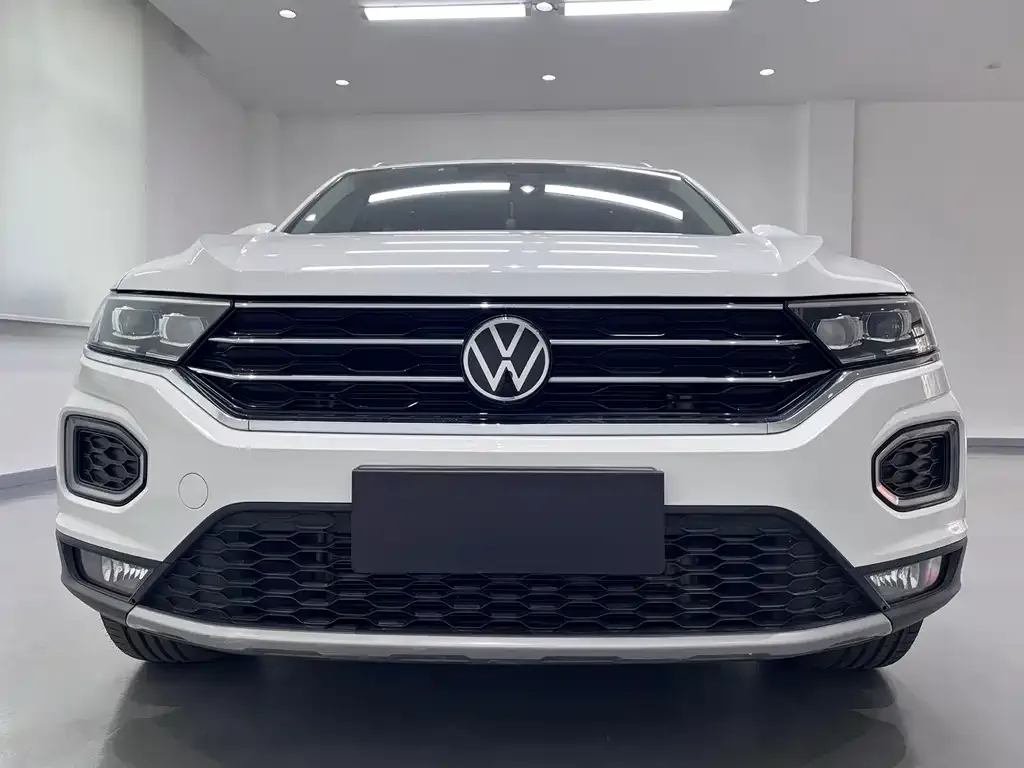 Volkswagen T-Roc 2021 из CN, фото 2