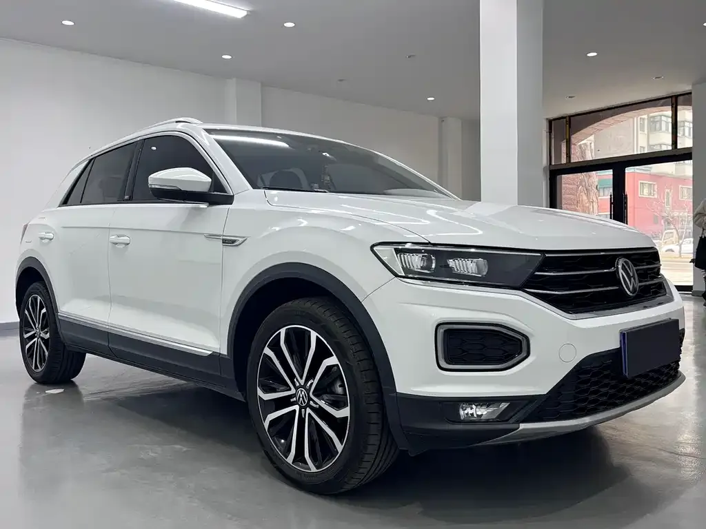 Volkswagen T-Roc 2021 из CN, фото 3
