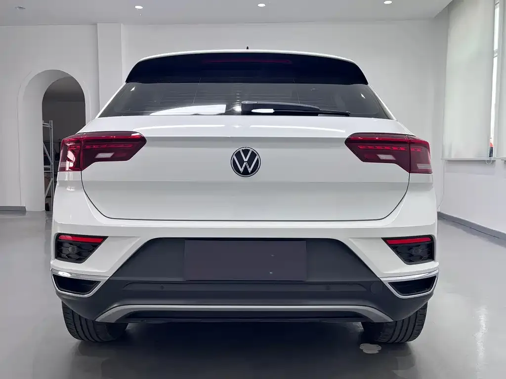 Volkswagen T-Roc 2021 из CN, фото 5