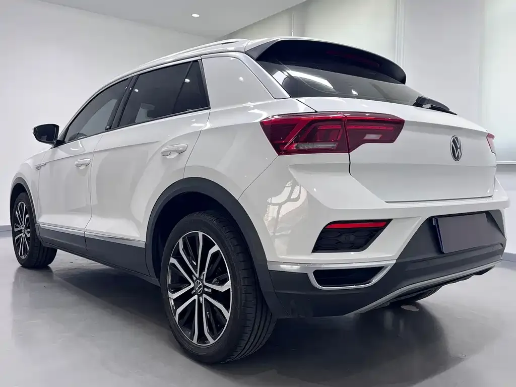 Volkswagen T-Roc 2021 из CN, фото 6