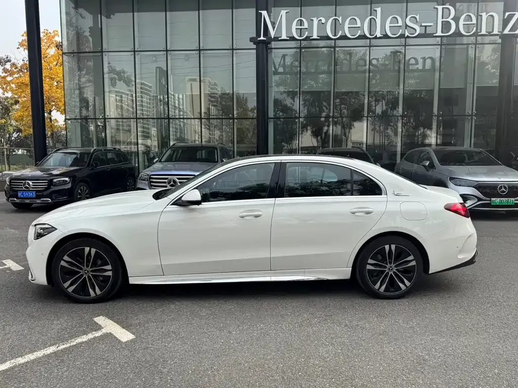 Mercedes-Benz C-Class New Energy 2024 из CN, фото 2