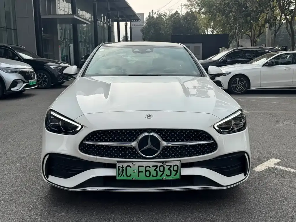 Mercedes-Benz C-Class New Energy 2024 из CN, фото 3