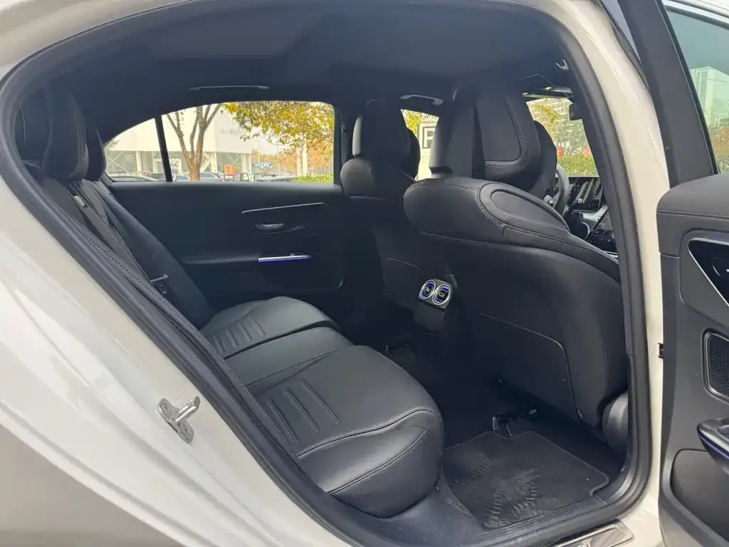 Mercedes-Benz C-Class New Energy 2024 из CN, фото 6