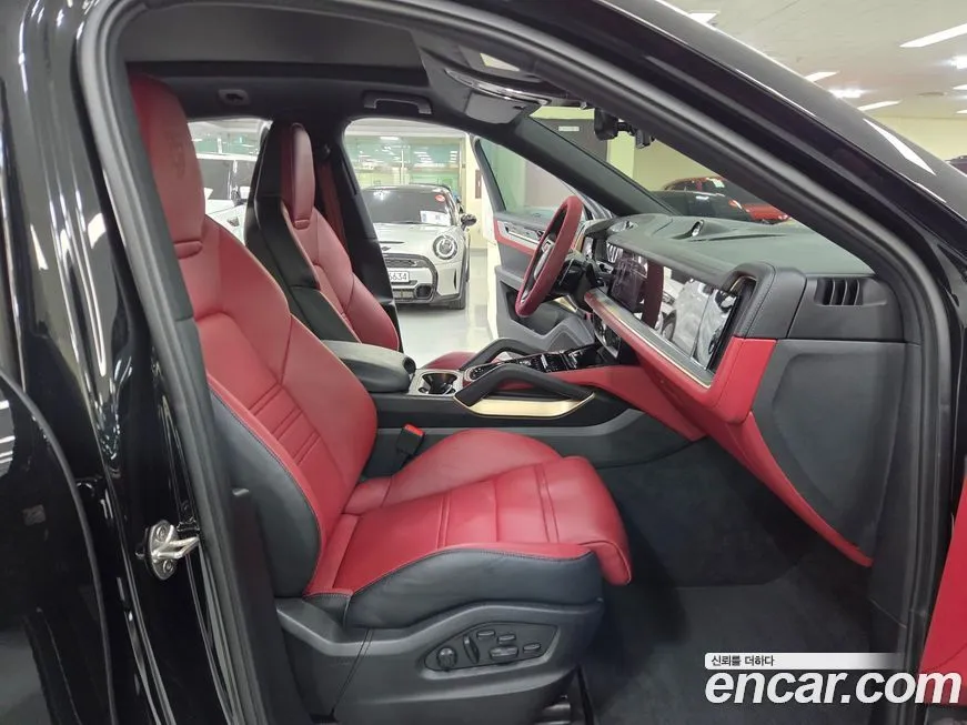 Porsche Cayenne 2024 из KR, фото 10