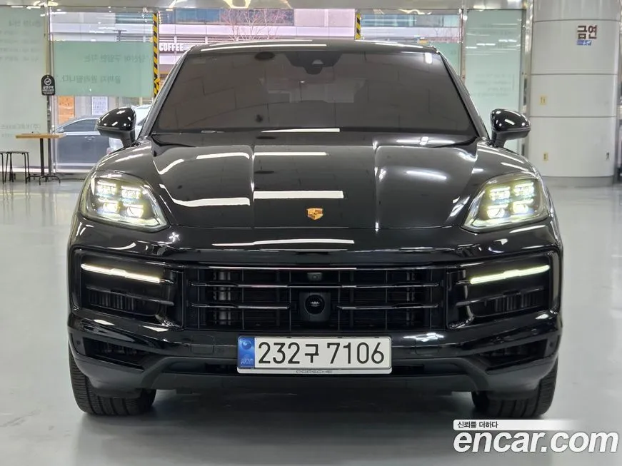 Porsche Cayenne 2024 из KR, фото 3
