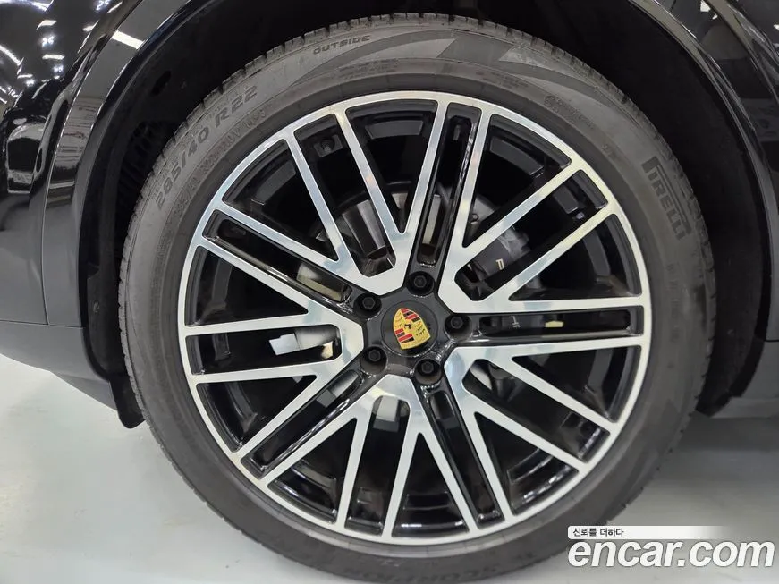 Porsche Cayenne 2024 из KR, фото 5