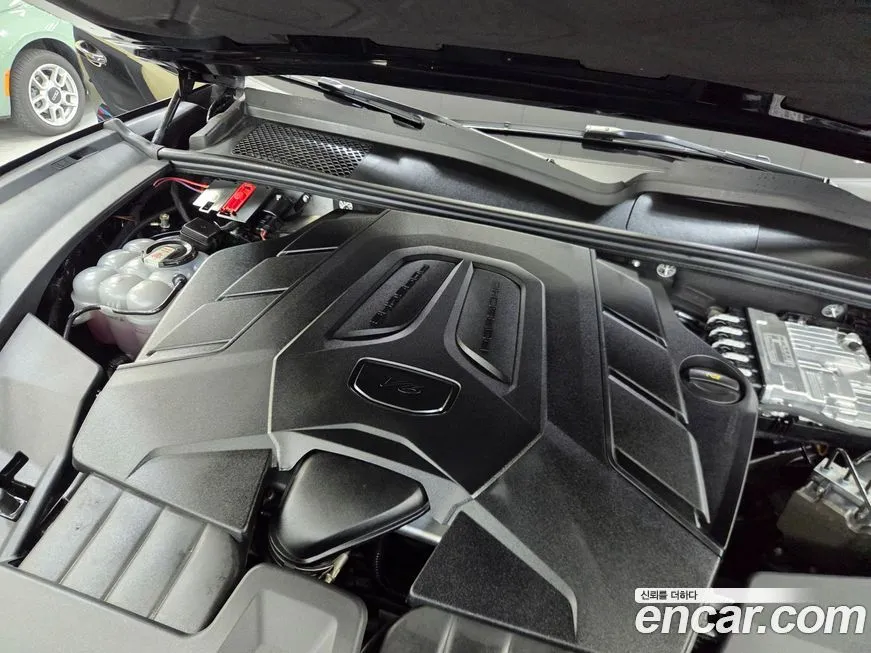 Porsche Cayenne 2024 из KR, фото 6