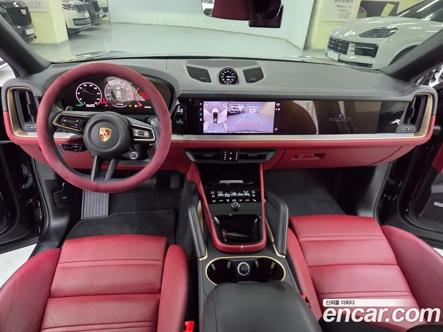 Porsche Cayenne 2024 из KR, фото 7
