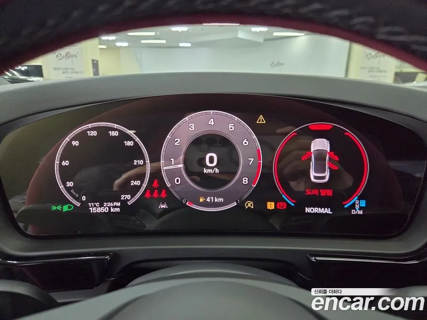 Porsche Cayenne 2024 из KR, фото 8