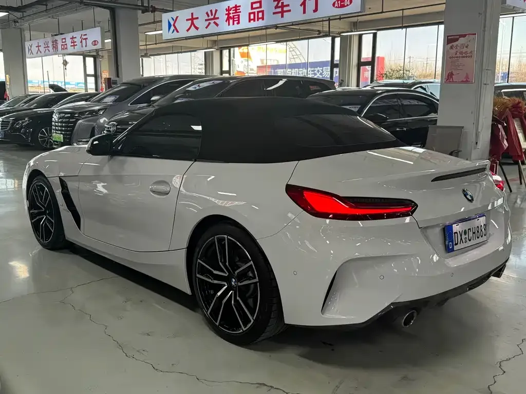 BMW Z4 2023 из CN, фото 5