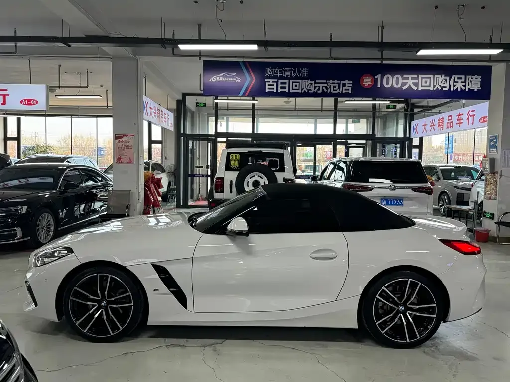 BMW Z4 2023 из CN, фото 7