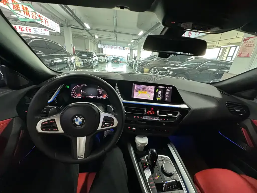 BMW Z4 2023 из CN, фото 9