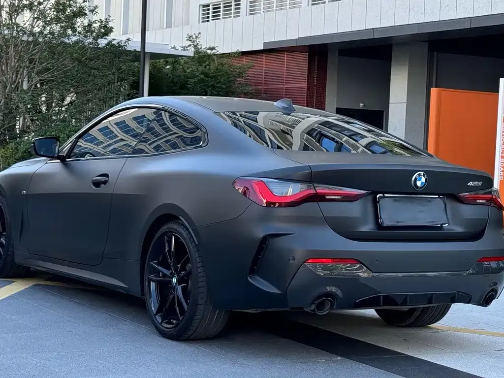 BMW 4 Series 2021 из CN, фото 10