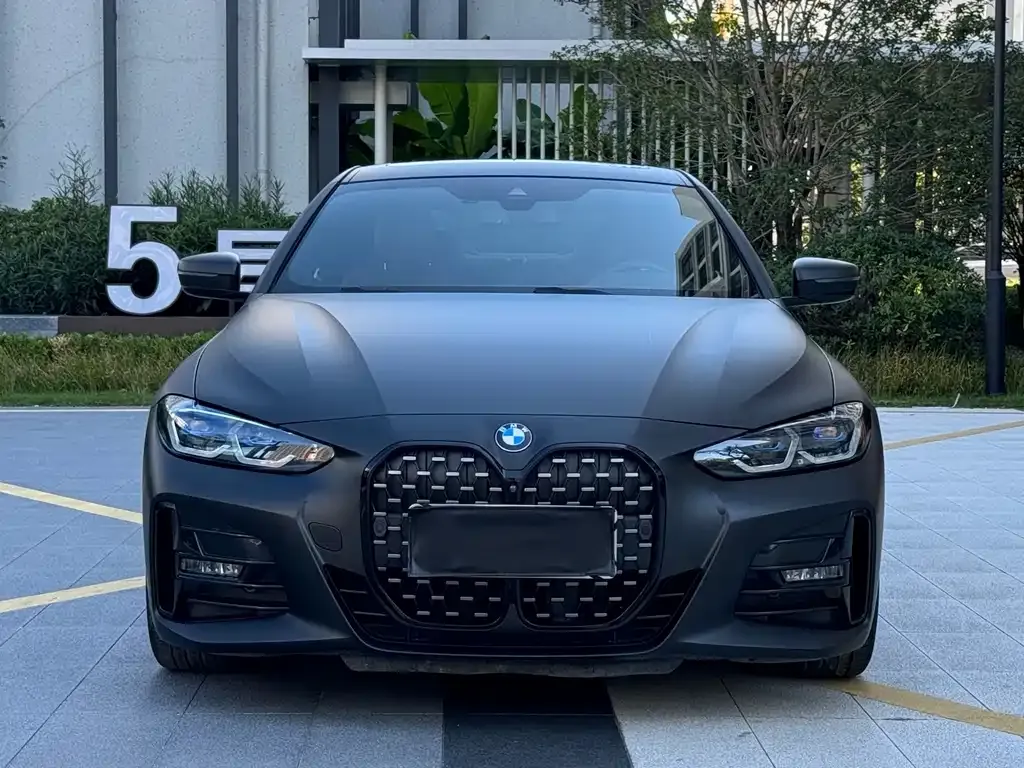 BMW 4 Series 2021 из CN, фото 2
