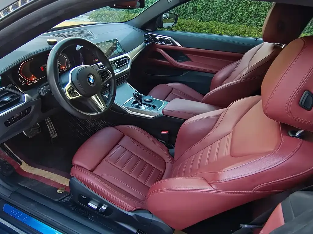 BMW 4 Series 2021 из CN, фото 5