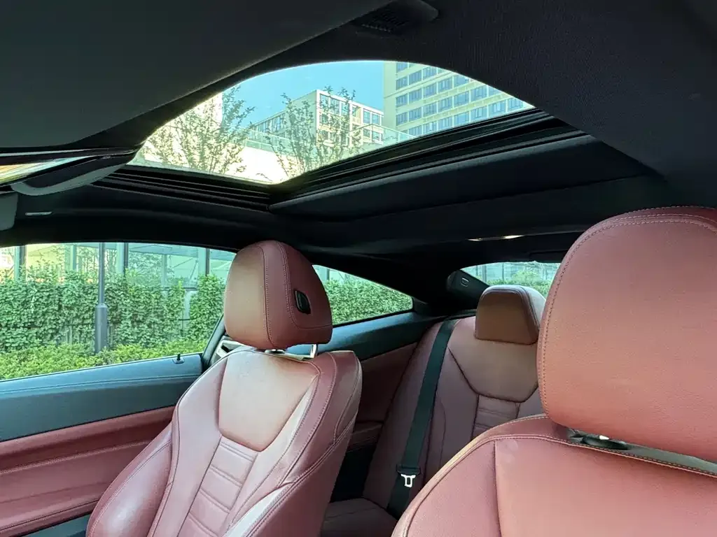 BMW 4 Series 2021 из CN, фото 7
