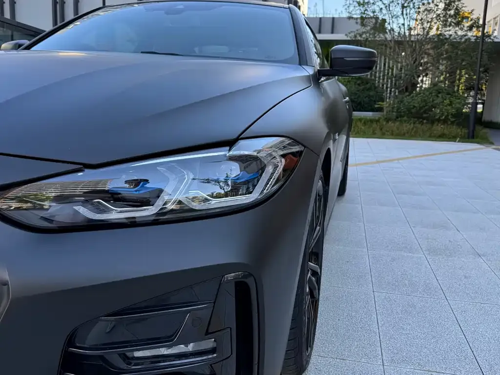 BMW 4 Series 2021 из CN, фото 9