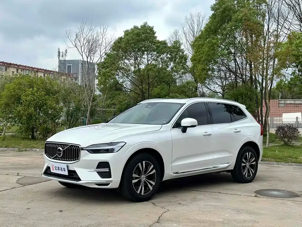 Volvo XC60 2023 из CN, фото 1
