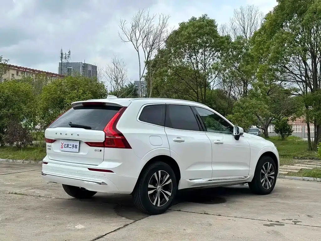 Volvo XC60 2023 из CN, фото 6