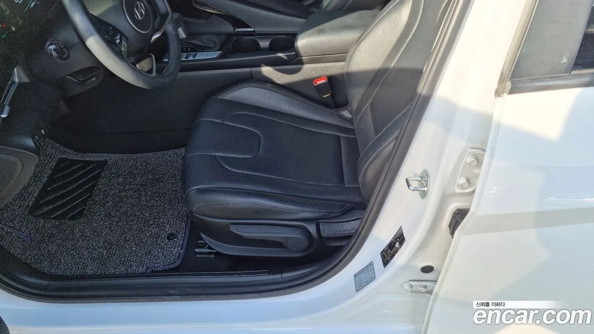 Hyundai AVANTE 2024 из KR, фото 7