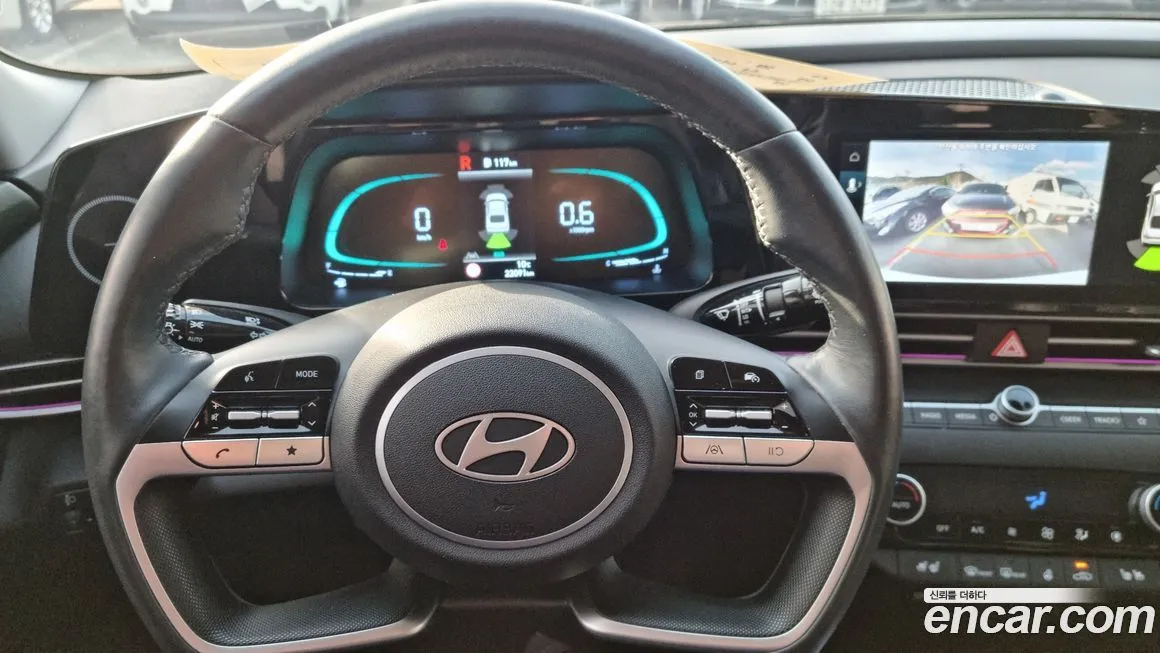 Hyundai AVANTE 2024 из KR, фото 9