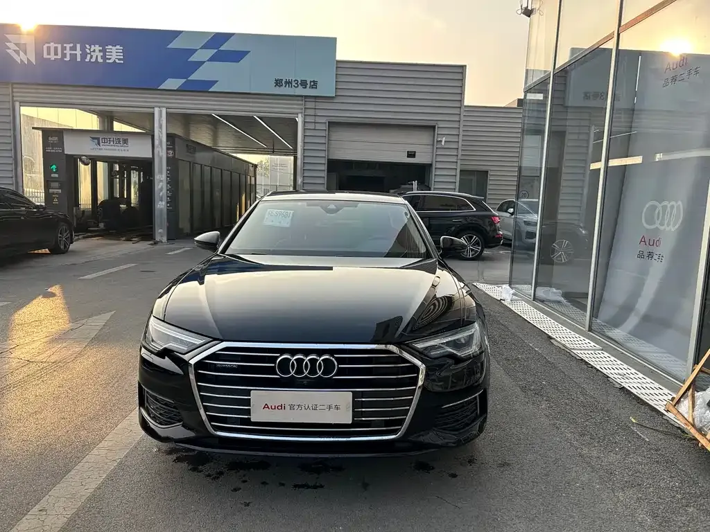 [object Object] A6L 2022 из CN, фото 2