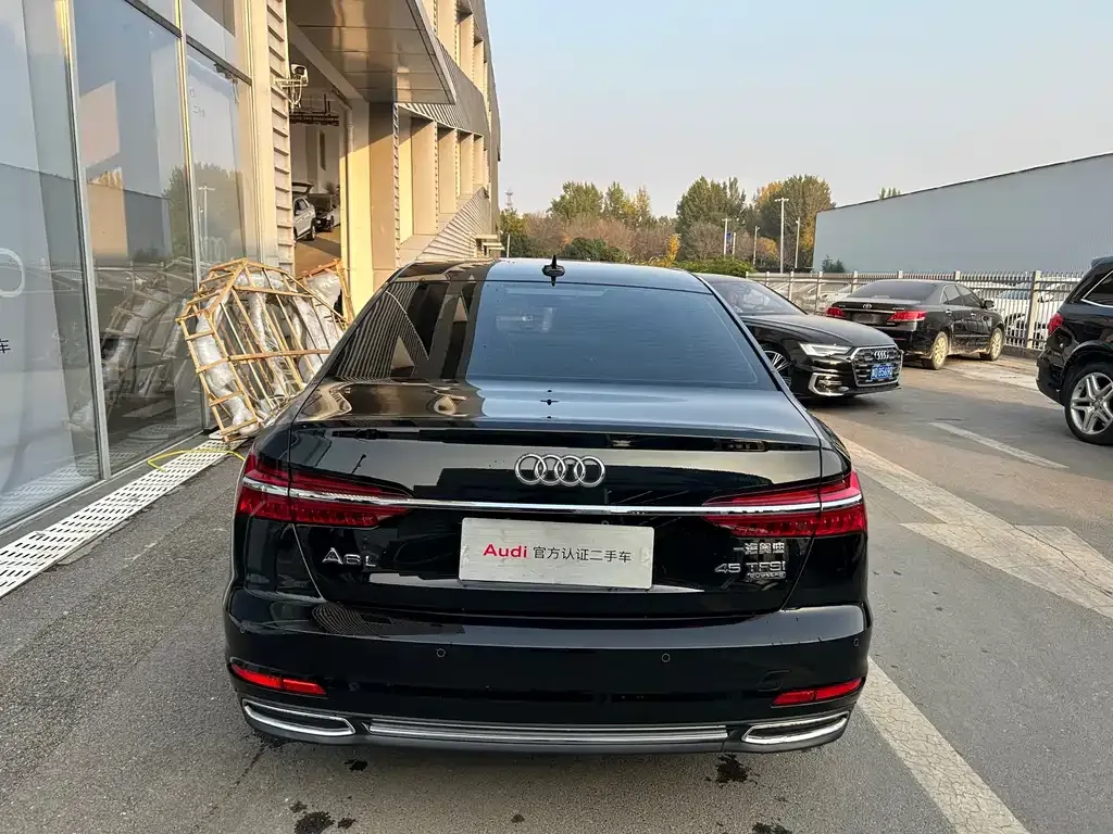 [object Object] A6L 2022 из CN, фото 5