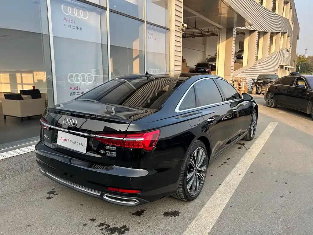 [object Object] A6L 2022 из CN, фото 6