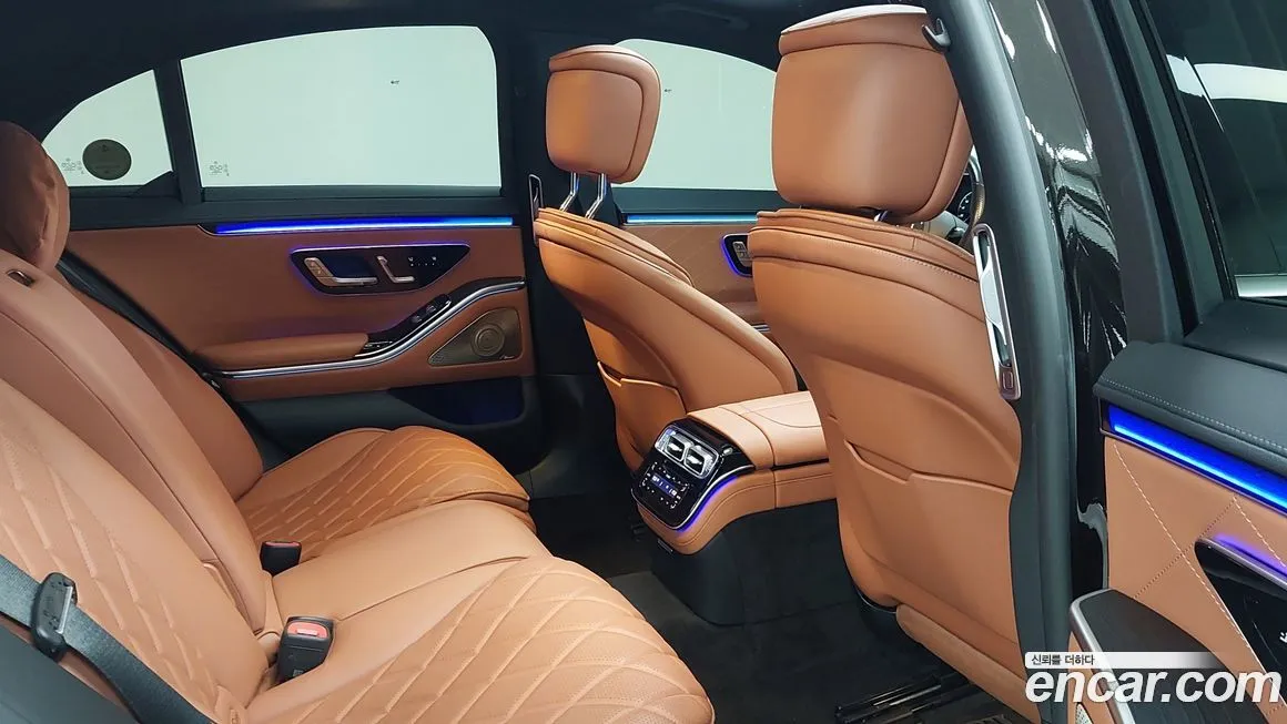 Mercedes-Benz S-Class 2021 из KR, фото 10