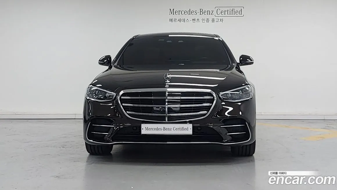 Mercedes-Benz S-Class 2021 из KR, фото 3