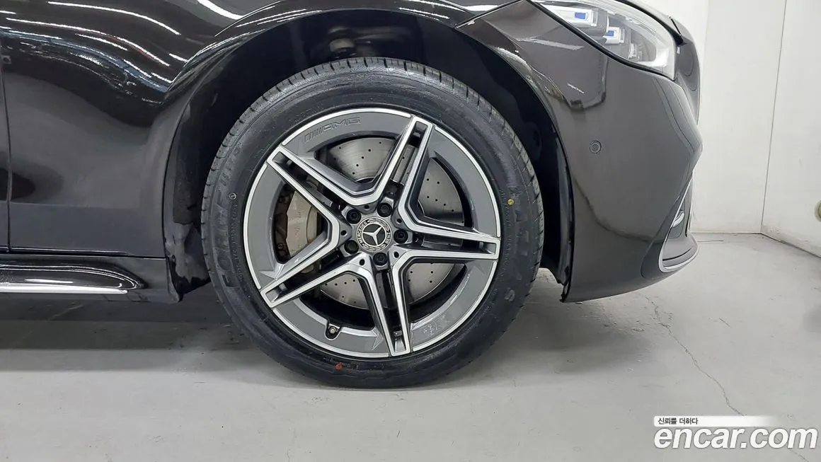 Mercedes-Benz S-Class 2021 из KR, фото 5