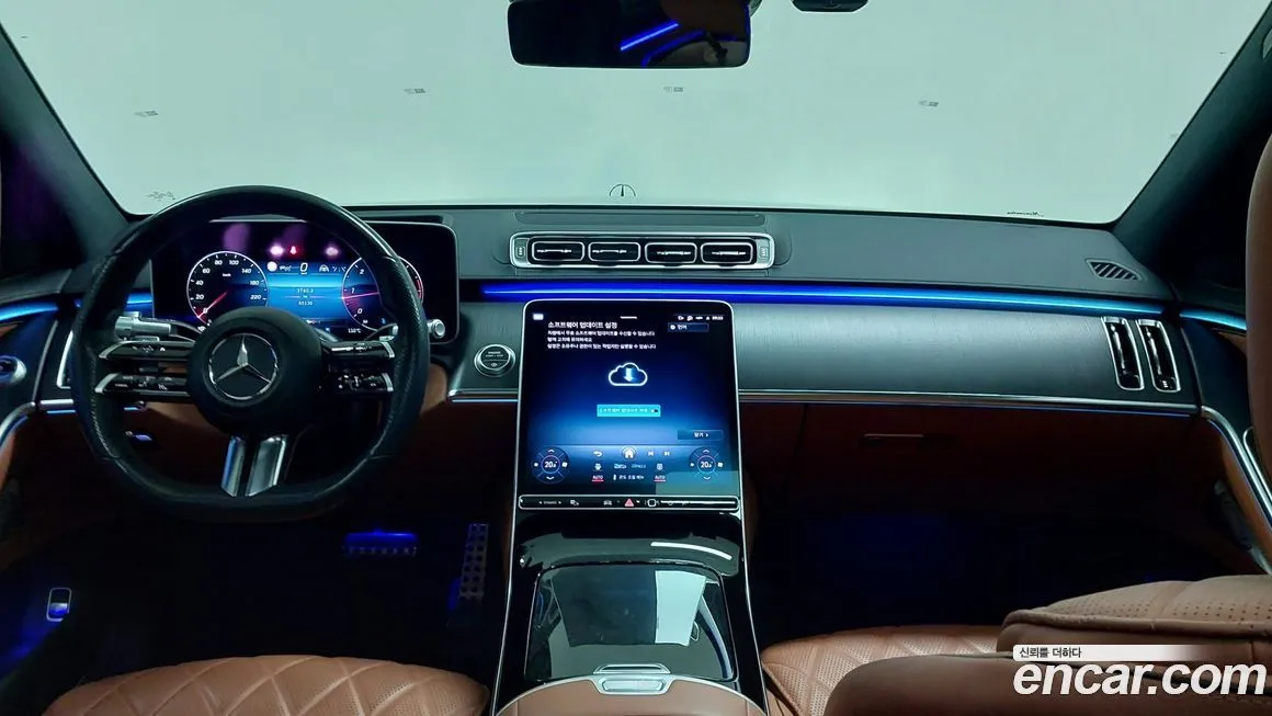 Mercedes-Benz S-Class 2021 из KR, фото 7