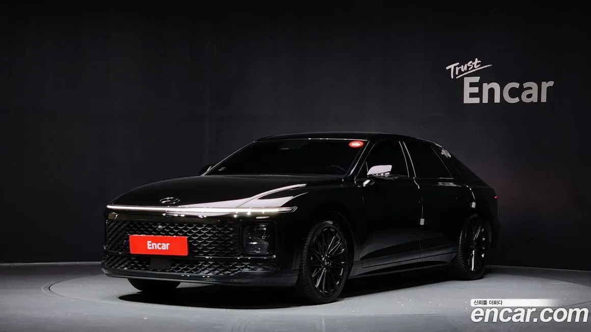Hyundai Grandeur 2023 из KR, фото 1