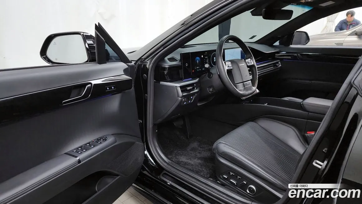 Hyundai Grandeur 2023 из KR, фото 10