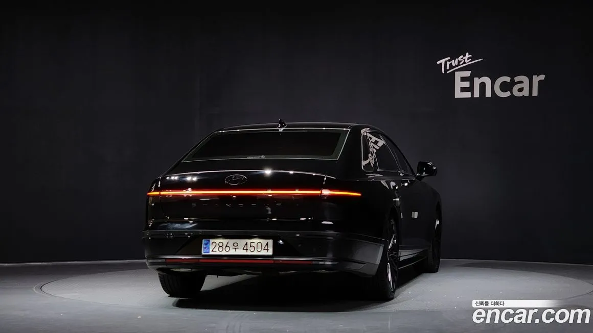 Hyundai Grandeur 2023 из KR, фото 4
