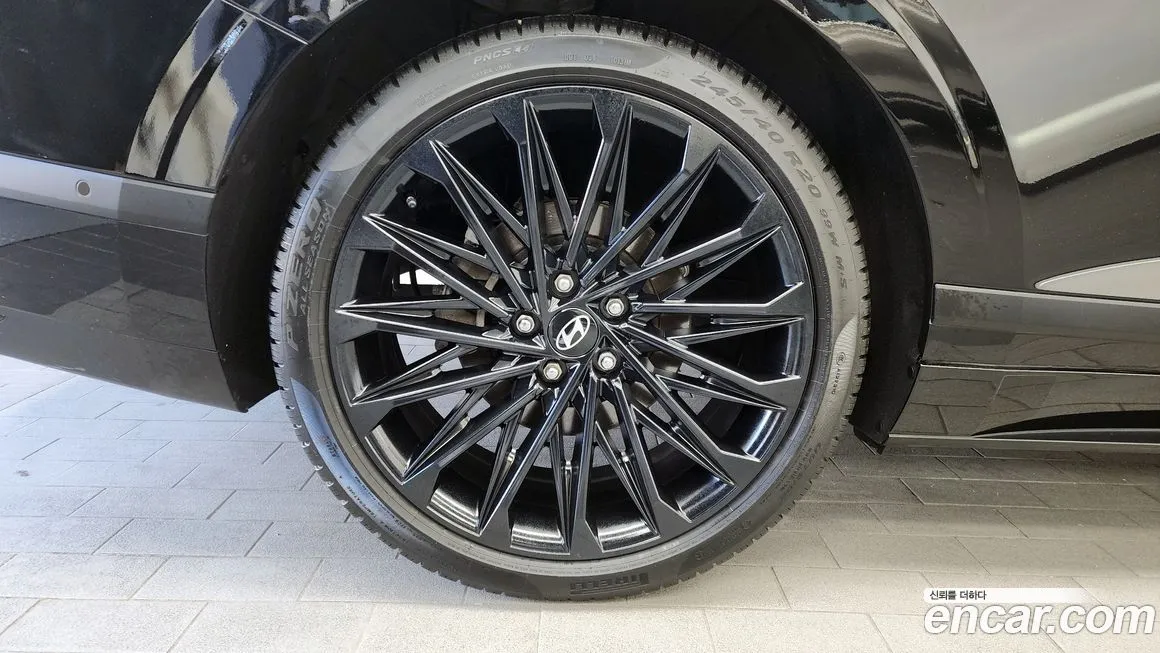 Hyundai Grandeur 2023 из KR, фото 5