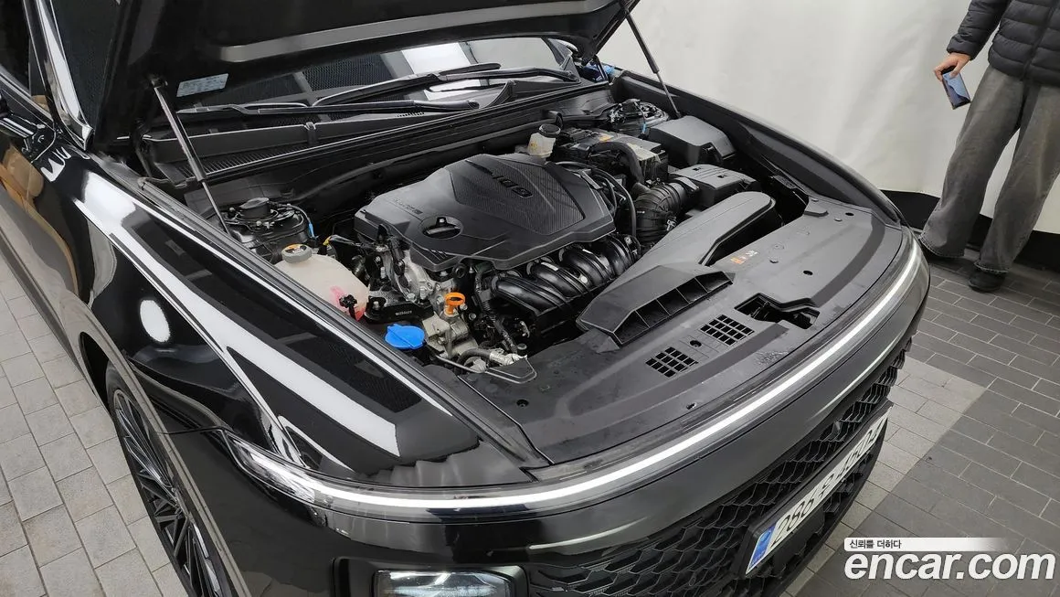 Hyundai Grandeur 2023 из KR, фото 6