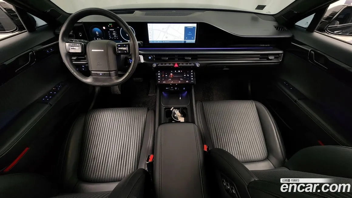 Hyundai Grandeur 2023 из KR, фото 7