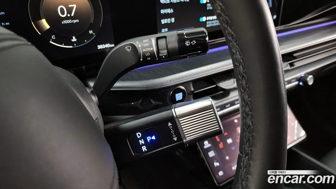 Hyundai Grandeur 2023 из KR, фото 9