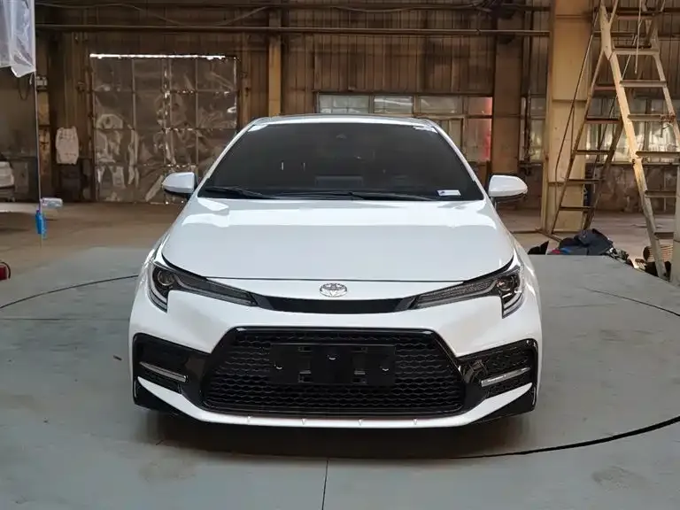 Toyota Levin 2021 из CN, фото 2