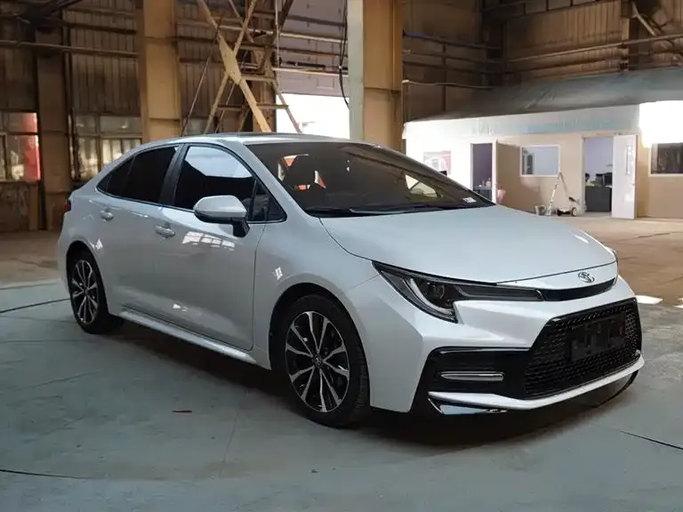 Toyota Levin 2021 из CN, фото 3