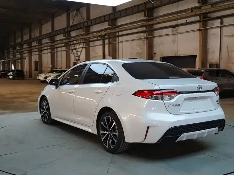 Toyota Levin 2021 из CN, фото 7