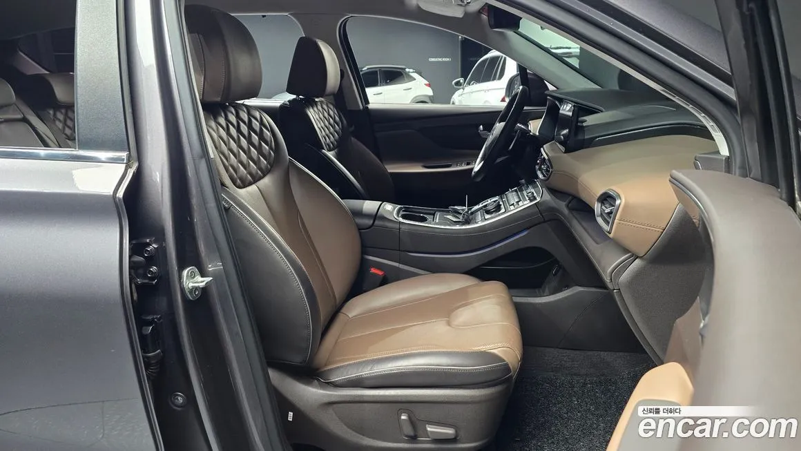 Hyundai Santafe 2021 из KR, фото 10