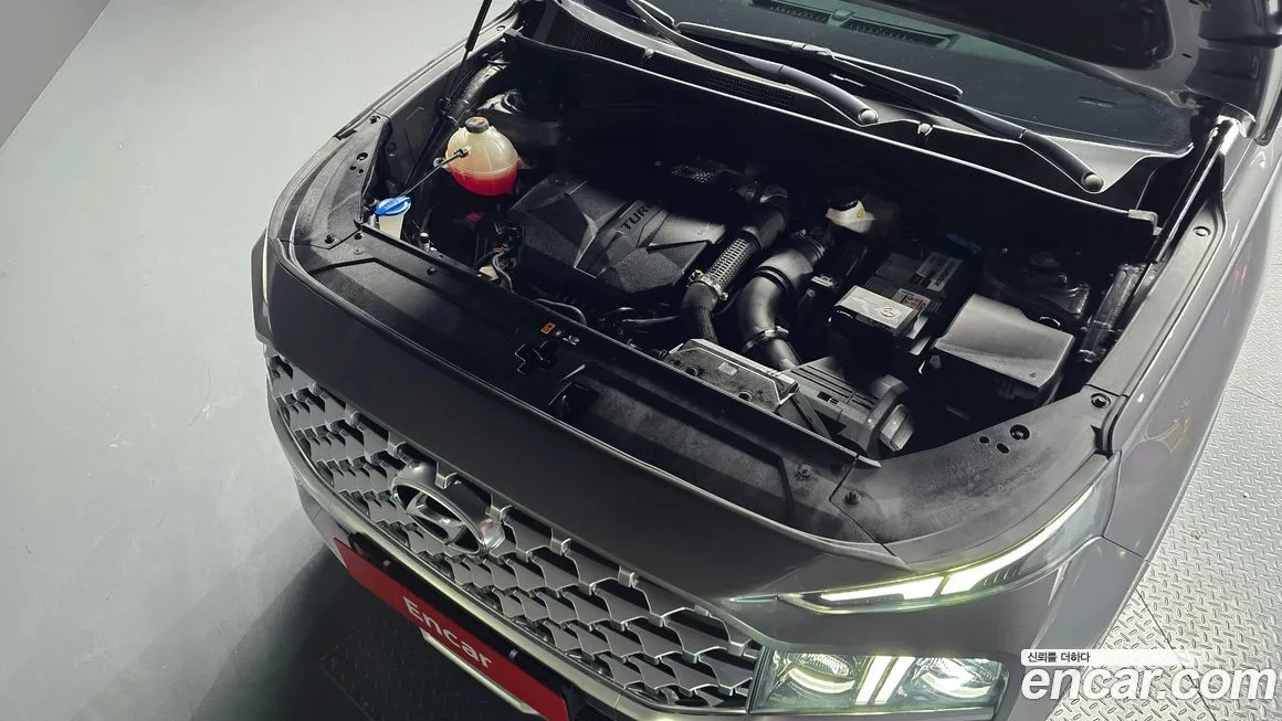 Hyundai Santafe 2021 из KR, фото 6