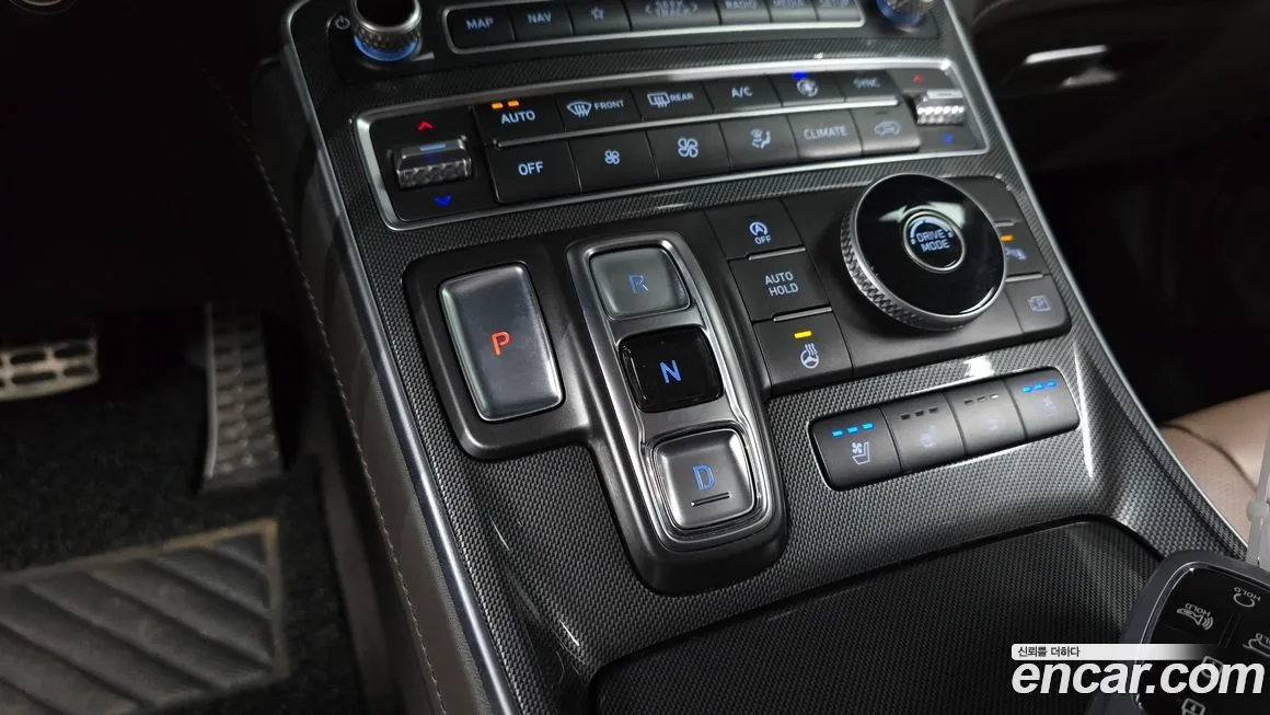 Hyundai Santafe 2021 из KR, фото 9