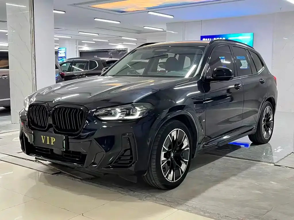 BMW iX3 2023 из CN, фото 1